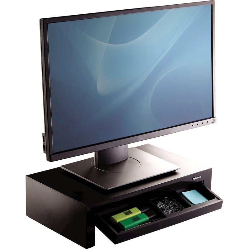 Fellowes 8038101 Designer Suites Monitor Riser - Image 3